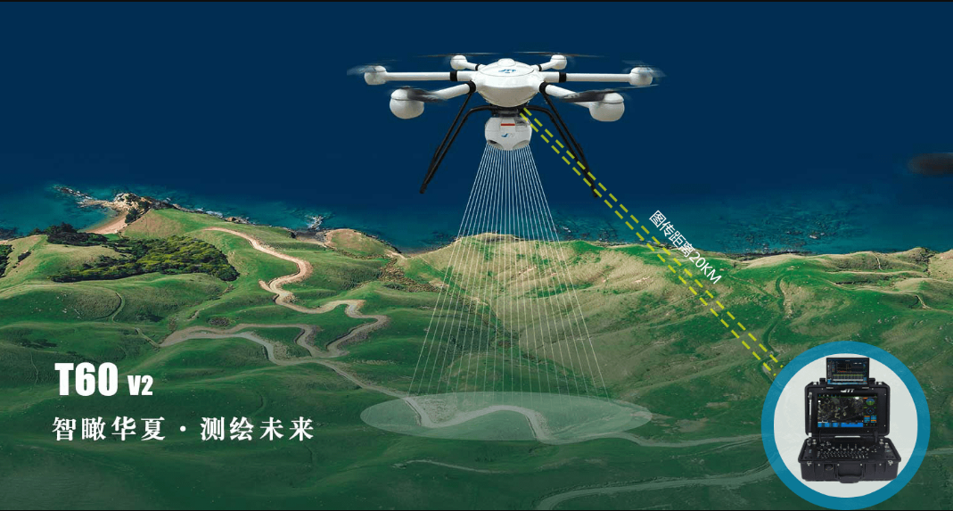 航測(cè)無(wú)人機(jī)要如何進(jìn)行控點(diǎn)布設(shè)?